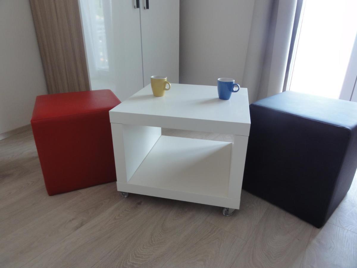 Apartmani Lara Gradac  Exterior photo